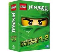 Lego Ninjago Volumes 1 et 2 Coffret DVD E