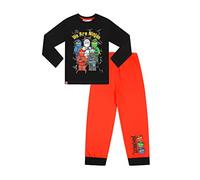 Lego Ninjago We Are Ninjas Pyjama long, Black, 7-8 ans