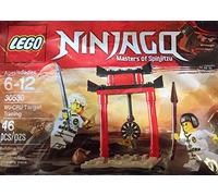 LEGO NINJAGO - L'entraînement sur cibles du WU-CRU (Polybag) - 30530