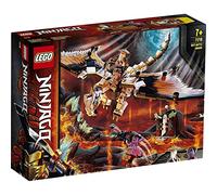 LEGO Jeu de construction Wu’s Battle Dragon 71718 – 321 pièces, figurines à construire, 2020
