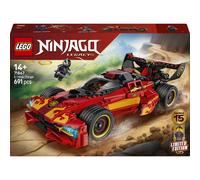 LEGO Ninjago X-1 Ninja chargeur 71867 LEGO