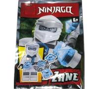 Lego Ninjago Zane #5 Lot de mini figurines 891957 (emballées)