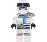 LEGO Ninjago : Zane (Fils de Garmadon)