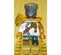 LEGO Ninjago Zane Hero (Cheveux) Mini figurine Njo690 (emballée)