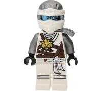 LEGO Ninjago : Zane (Le jour des disparus)