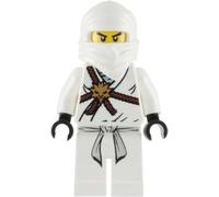 LEGO Ninjago: Zane Mini-Figurine