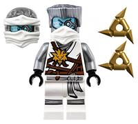 LEGO® Ninjago™ Zane Titanium from 70588