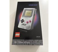 Lego Nintendo 72046 Game Boy Classic Jouets Vintage Neuf