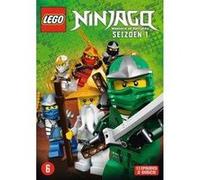 Warner Bros. Set LEGO NNJAGO-MASTERS OF SPINJITZU 1-VN G
