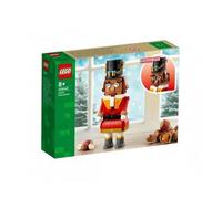 LEGO Le Casse-Noisette - Jeu de Construction Festif - Cadeau de Noël pour Enfants dès 8 Ans -Décoration d’Intérieur pour Fêtes de Fin d'Année - Figurine à Collectionner pour Filles et Garçons 40640
