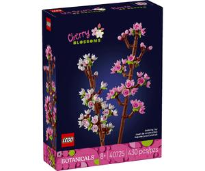 LEGO Objets divers 40725 Les Fleurs de Cerisier LEGO