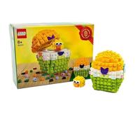 LEGO Oeufs Pâques édition spéciale 2020 Easter 40371