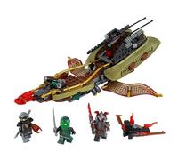 LEGO Ombre de 70623 de Ninjago Destin ORWTL