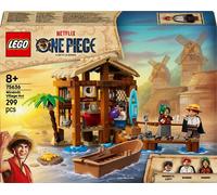 Le bar du village de Fuchsia
