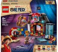 LEGO ONE PIECE 75637 Le Chapiteau de Baggy le Clown - Jeu pour Garçon des 8 ans - Cadeau