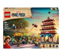 LEGO One Piece - La bataille d'Arlong Park - 75638