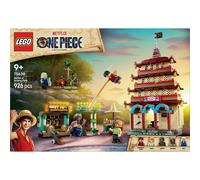 LEGO One Piece - La bataille d'Arlong Park - 75638