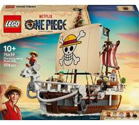 Le bateau pirate Vogue Merry
