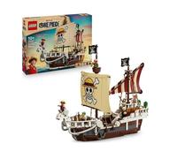 LEGO ONE PIECE 75639 Le Bateau Pirate Vogue Merry - Jeu de Construction pour Garçon 10 ans