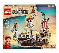 Le bateau pirate Vogue Merry