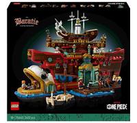 Le restaurant flottant Baratie