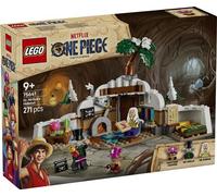 LEGO® ONE PIECE 75641 Le repaire du docteur Hiluluk