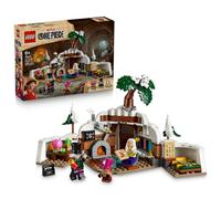 LEGO One Piece Le Repaire du Docteur Hiluluk - Jouet Collector avec 3 Minifigurines Dont Tony-Tony Chopper - Décoration pour Chambre d'enfant - Cadeau pour Garçon, Fille dès 9 Ans & Fans 75641