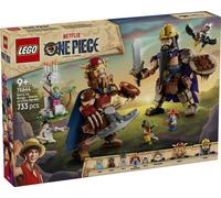 LEGO ONE PIECE 75644 Dorry contre Brogy - 733 pièces, 9+ ans