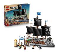 LEGO® ONE PIECE 75646 Le navire de la marine de Garp