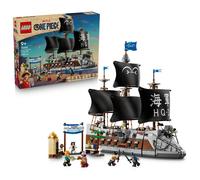 LEGO ONE PIECE 75646 Le Navire de la Marine de Garp - Jouet Bateau dès 9 ans - Décoration