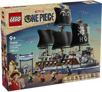 LEGO ONE PIECE 75646 Navire de la Marine de Garp 1705 pièces