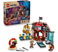 Lego One Piece Buggy The Clown’s Circus Tent Toy 75637 Tente de cirque Taille unique Male