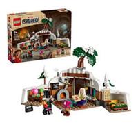LEGO ONE PIECE 75641 Le repaire du docteur Hiluluk