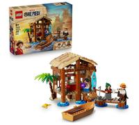 Le bar du village de Fuchsia