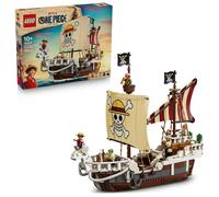 Le bateau pirate Vogue Merry