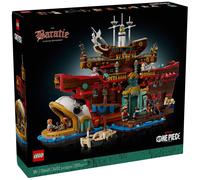 Le restaurant flottant Baratie