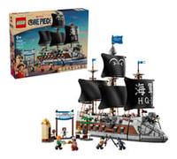 LEGO® ONE PIECE 75646 Le navire de la marine de Garp