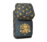 LEGO - Optimo Plus School Bag - Ninjago Team Golden (20213-2204)