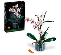 LEGO Orchid 10311 Plant Decor Building Set for Adults; Build an Orchid Display Piece for The Home or Office (608 Pieces)