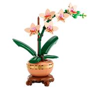 LEGO®-Orchidée miniature LEGO Botanical Collection 18 ans et plus - 608 pièces