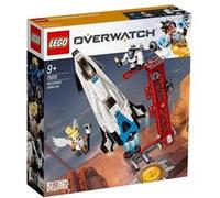 LEGO® Overwatch 75975 Observatoire : Gibraltar G