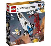 LEGO® Overwatch 75975 Point de surveillance : Gibraltar