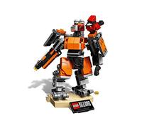 LEGO Overwatch Omnic Bastion 182-Piece Building Kit
