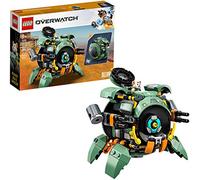 LEGO Overwatch Wrecking Ball 75976 Building Kit, Overwatch Toy for Girls and Boys Aged 9+ (227 Pieces)