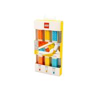 LEGO Papeterie Pack de 3 surligneurs - Orange, Jaune, Azur