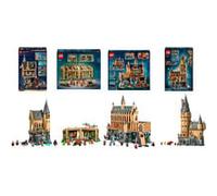 LEGO Pack Château de Poudlard Harry Potter, Jouets de construction