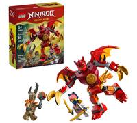 Lego Pack De Combat : Jeu De Construction Le Robot-dragon De Kai