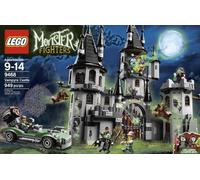 LEGO "Parallel Imports Monster Fighter Vampire Castle 9468 (Japan Import)
