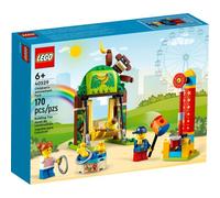 LEGO - Parc d'attractions pour enfants - 40529