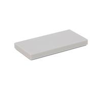 LEGO Parts and Pieces: Light Gray (Medium Stone Grey) 2x4 Tile x50